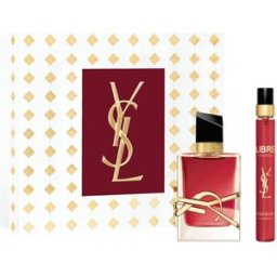 Yves Saint Laurent - Coffret Cadeau Libre Berry Crush Eau De Parfum pour Femme