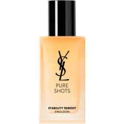 Yves Saint Laurent - Pure Shots Stability Reboot Emulsion - Hydratation 24 Heures Et Renforcement De La Barrière Cutanée - Pour Femme - 75 ml