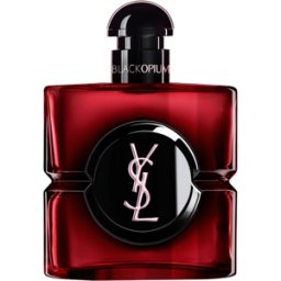 Yves Saint Laurent - Black Opium Eau De Parfum Over Red - Café Floral - Cerise Rouge - Pour Femme - 50ML