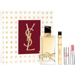 Yves Saint Laurent - Coffret Cadeau Libre Eau De Parfum + Mini Loveshine pour Femme