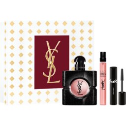Yves Saint Laurent - Coffret Cadeau Black Opium Eau De Parfum + Mini Lash Latex pour Femme