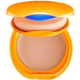 -SUN PROTECT - Fond de Teint - Compact Bronzant SPF10-SHISEIDO Miel
