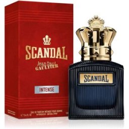 Jean Paul Gaultier Scandal Pour Homme Intense Eau de Parfum Intense (Homme) 100 ml