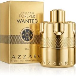 Azzaro Forever Wanted Elixir Parfum (Homme) 50 ml