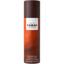Tabac Original Mousse à raser pour homme 200 ml variante Nouveau packaging