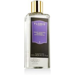 Floris Night Scented Jasmine Gel douche et bain 250 ml