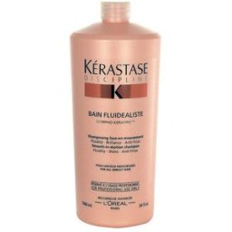 Kérastase Paris Kérastase Discipline Bain Fluidealiste Smooth-in-Motion Shampoo 1000 ml