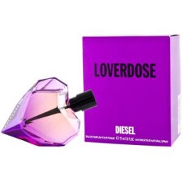 Diesel Loverdose Eau de Parfum (Femme) 75 ml