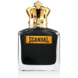Jean Paul Gaultier Scandal Pour Homme Le Parfum Eau de Parfum Intense Rechargeable (Homme) 150 ml