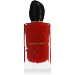 Giorgio Armani Sì Passione Eau de Parfum (Femme) - rechargeable 100 ml