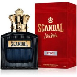Jean Paul Gaultier Scandal Pour Homme Intense Eau de Parfum Intense (Homme) 150 ml