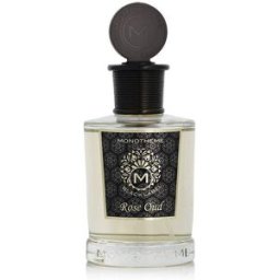 Monotheme Venezia BLACK LABEL Rose Oud Eau de Parfum (Unisexe) 100 ml