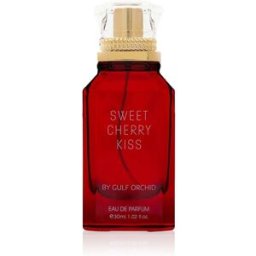 Gulf Orchid Sweet Cherry Kiss Eau de Parfum (Unisexe) 30 ml