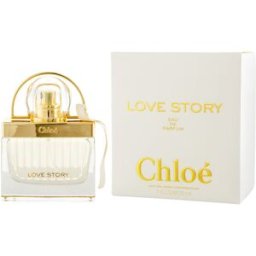 Chloé Love Story Eau de Parfum (Femme) 30 ml