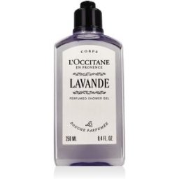 L'Occitane Lavande Shower Gel 250 ml variante Nouveau packaging
