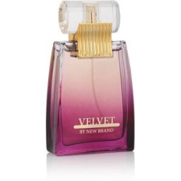 New Brand Perfumes Prestige Velvet for Women Eau de Parfum (Femme) 100 ml