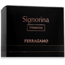 Salvatore Ferragamo Signorina Misteriosa Eau de Parfum (Femme) 100 ml variante Nouveau packaging