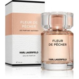 Karl Lagerfeld Fleur de Pêcher Eau de Parfum (Femme) 50 ml