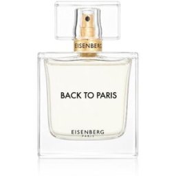 Eisenberg Back To Paris Eau de Parfum (Femme) 50 ml