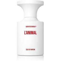BORNTOSTANDOUT® L'ANIMAL Eau de Parfum (Unisexe) 50 ml