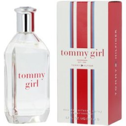 Tommy Hilfiger Tommy Girl Eau de Toilette (Femme) 200 ml variante Ancien packaging