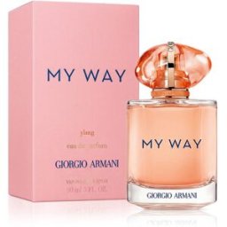 Giorgio Armani My Way Ylang Eau de Parfum (Femme) 90 ml
