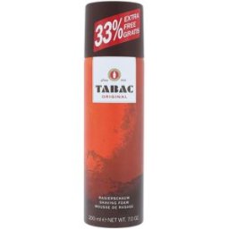 Tabac Original Mousse à raser pour homme 200 ml variante Ancien packaging