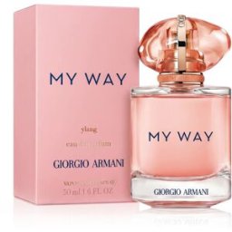 Giorgio Armani My Way Ylang Eau de Parfum (Femme) 50 ml