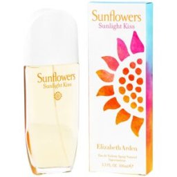 Elizabeth Arden Sunflowers Sunlight Kiss Eau de Toilette (Femme) 100 ml