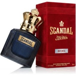 Jean Paul Gaultier Scandal Pour Homme Intense Eau de Parfum Intense (Homme) 50 ml