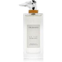 Trussardi Le Vie Di Milano Walking On Via Fiori Oscuri Eau de Parfum (Unisexe) 100 ml