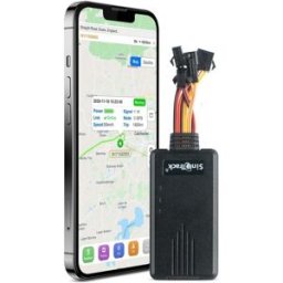 YONIS Traceur Gps Voiture Étanche Avec Suivi En Temps Réel Et Alarme Sos