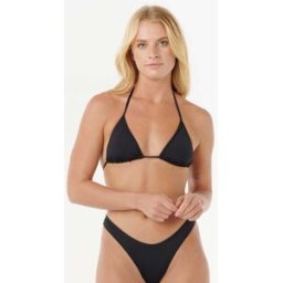 Rip Curl Haut de maillot de bain Triangle coulissant Classic Surf Noir 2XS Female