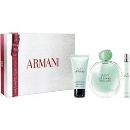 Giorgio Armani Ensemble 3 pièces Acqua Di Gioia