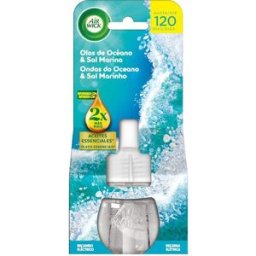 Recharge pour diffuseur de parfum électrique AIR-WICK #Vagues Océaniques et Sel Marin