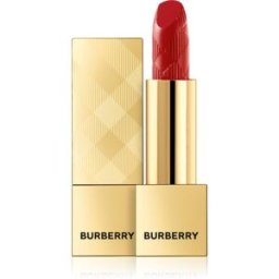 Burberry Kisses rouge à lèvres satiné teinte Lola Red 111 3 g