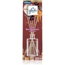 GLADE Creamy Hot Chocolate diffuseur d'huiles essentielles avec recharge 50 ml