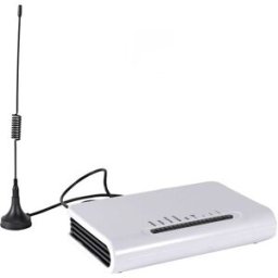 JETFON FCT-600 Terminal fixe sans-fil avec prise en charge des réseaux mobiles 4G VoLTE, 3G et GSM.