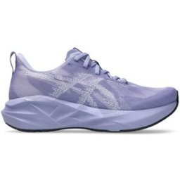 ASICS Purple Novablast 5 Running Trainers violet EU 40.5 (UK 7)