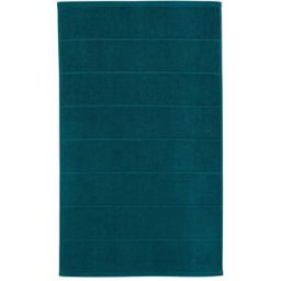 HEMA Tapis De Bain 50x85 Qualité Épaisse Vert Profond (vert foncé)