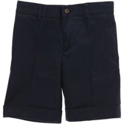 Hackett London - Bermuda en Toile de Coton marine T.3/4A