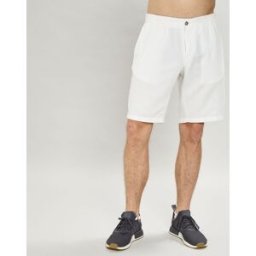 Hackett London - Bermuda en Lin mélangé crème 32
