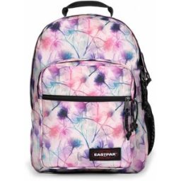 Eastpak Grand Sac à Dos Scolaire Collège & Lycée Lycée Morius 34L Housse PC 15", Porte-Gourde Purple Ray purple ray Moyen unisex
