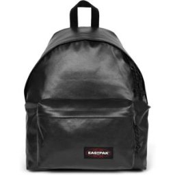 Eastpak Sac à Dos Scolaire Étudiant Padded Pak'r 24L Résistant à l'eau Glossy Black glossy black Moyen unisex