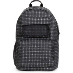 Eastpak Sac à Dos PC 17 Pouces DBL Office 30L Forme Rectangulaire, Poche Sécurisée Refleks Space Black refleks space black Moyen unisex
