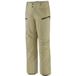 Pantalon ski de randonnée PATAGONIA M's Stormstride Pants (Weathered Stone) Homme M