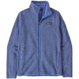 Polaire PATAGONIA W's Better Sweater (Diver Blue) Femme XS