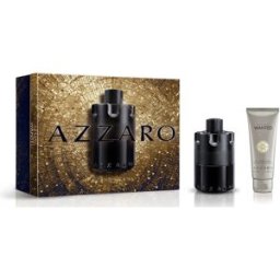 100ml-The Most Wanted Coffret - Eau de Parfum Intense-AZZARO PARFUM