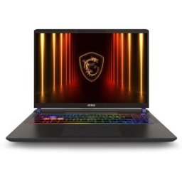Pc Portable Msi Gaming Vector 16 Hx Ai A2xwjg-494fr 16" Qhd+ 240 Hz Intel® Core™ Ultra 9 32 Go Ram 1 To Ssd Nvidia Geforce Rtx