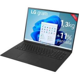 Pc Portable Lg 17" 17z90q-e.ad75b 32gb 512gb Intel® Core™ I7 I7-1260p